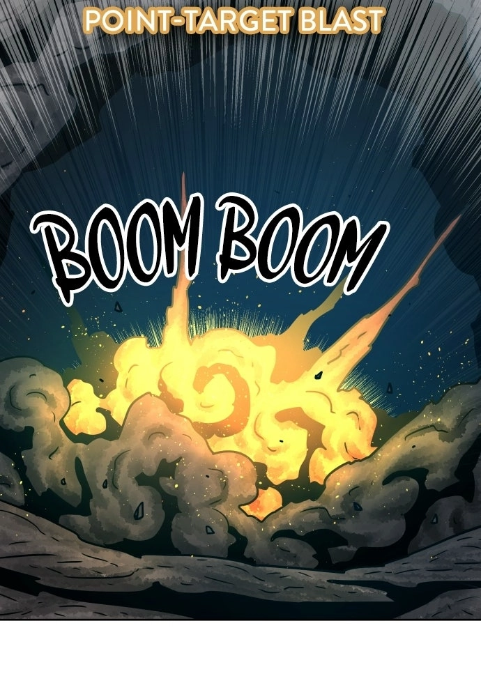 Warrior Executioner Chapter 206 page 82 - 