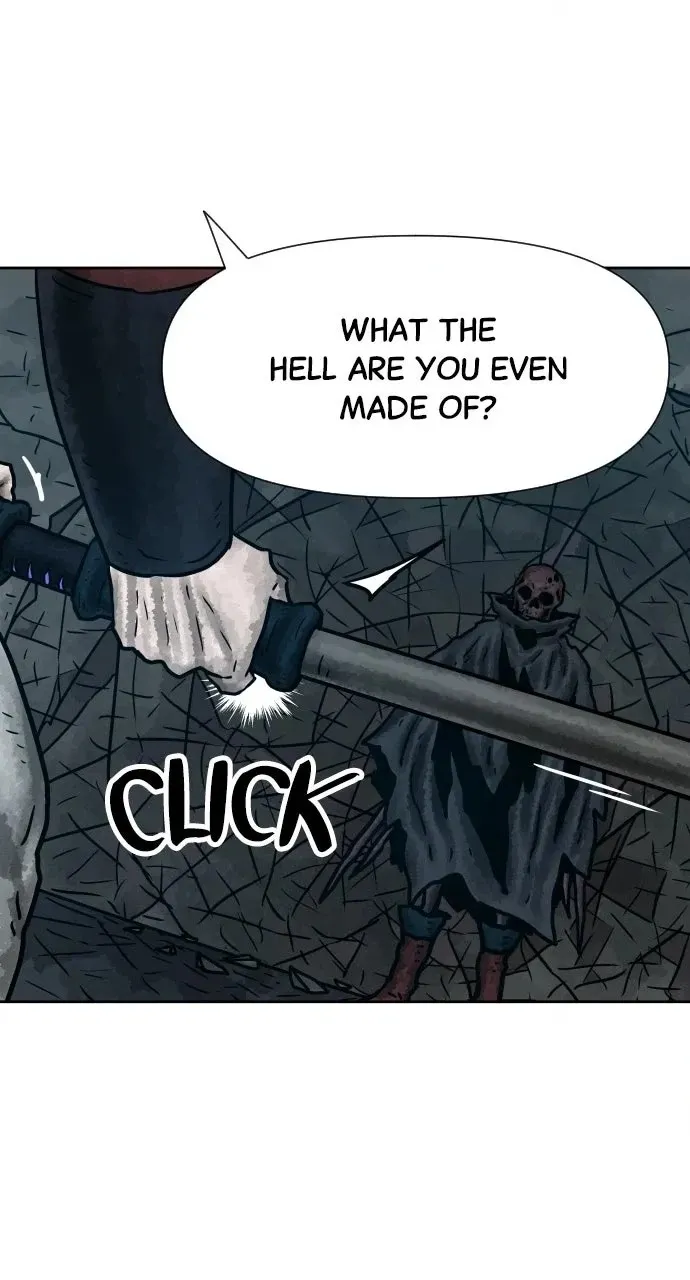 Warrior Executioner Chapter 206 page 10 - 