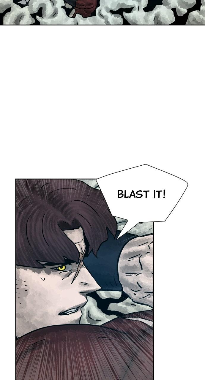 Warrior Executioner Chapter 207 page 2 - 