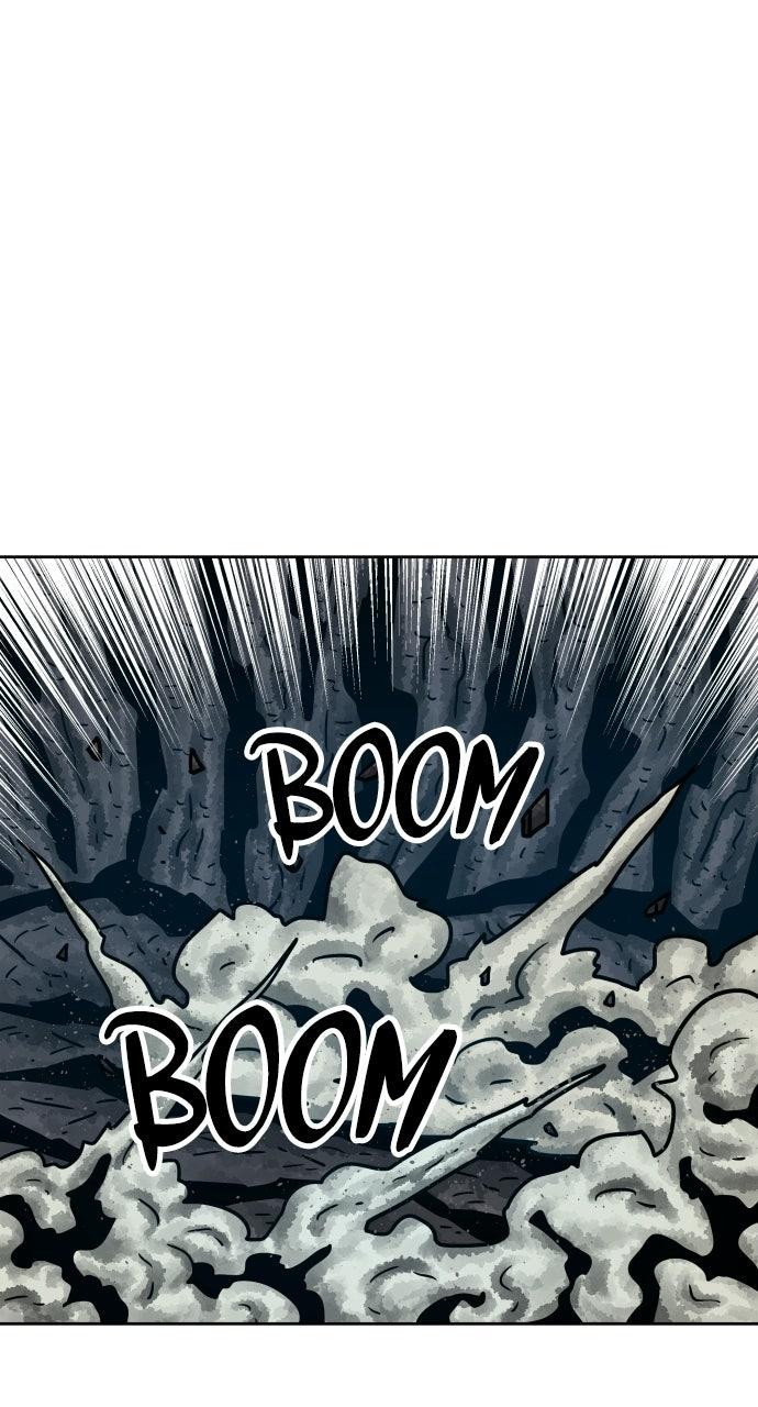Warrior Executioner Chapter 207 page 17 - 
