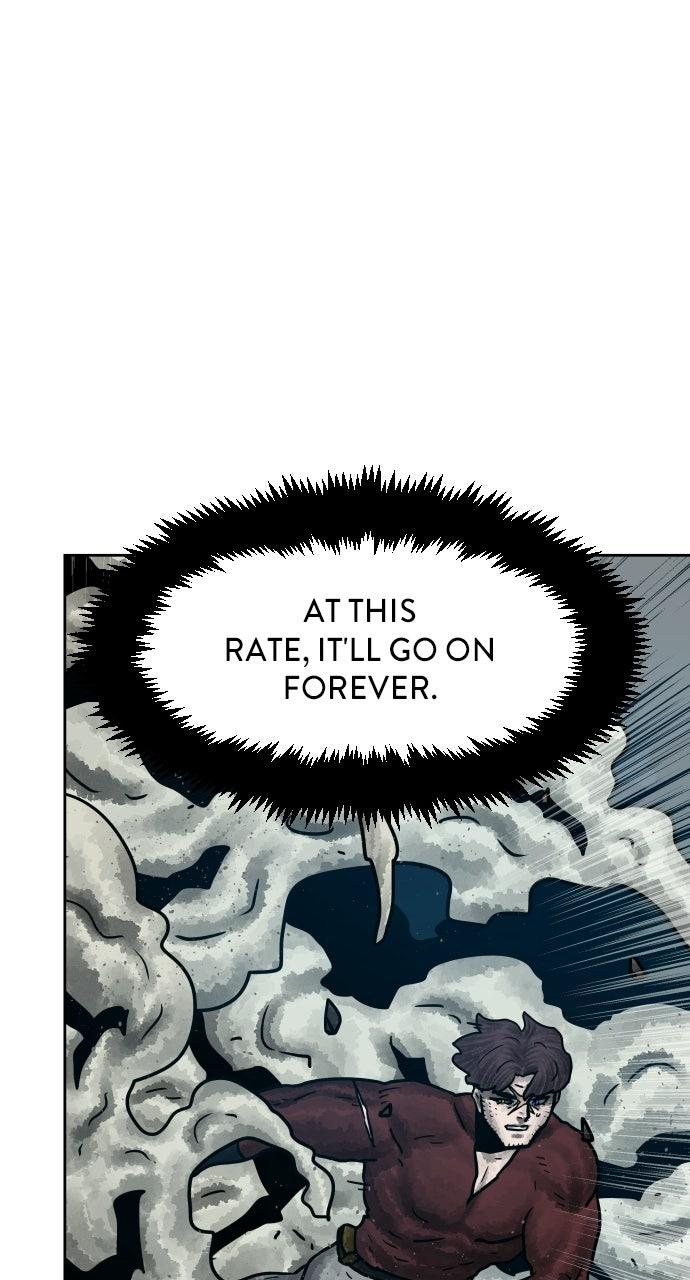 Warrior Executioner Chapter 207 page 18 - 