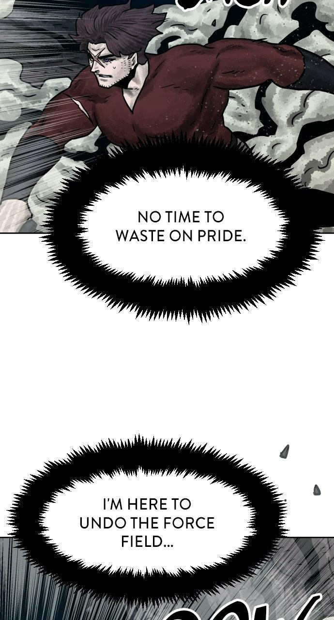 Warrior Executioner Chapter 207 page 20 - 