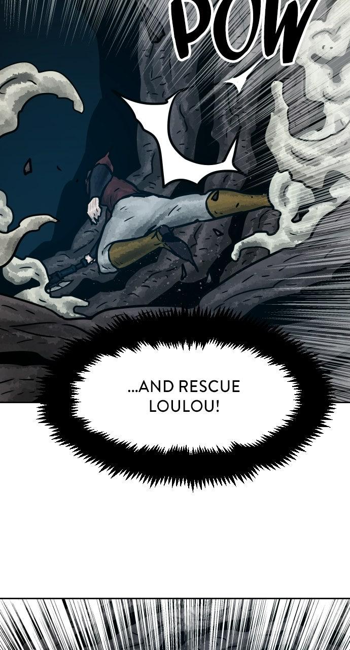 Warrior Executioner Chapter 207 page 21 - 