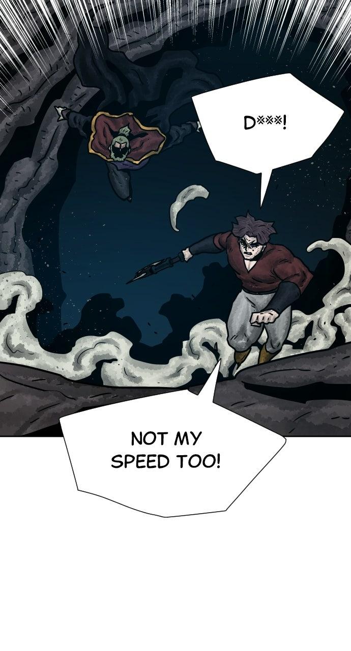 Warrior Executioner Chapter 207 page 22 - 