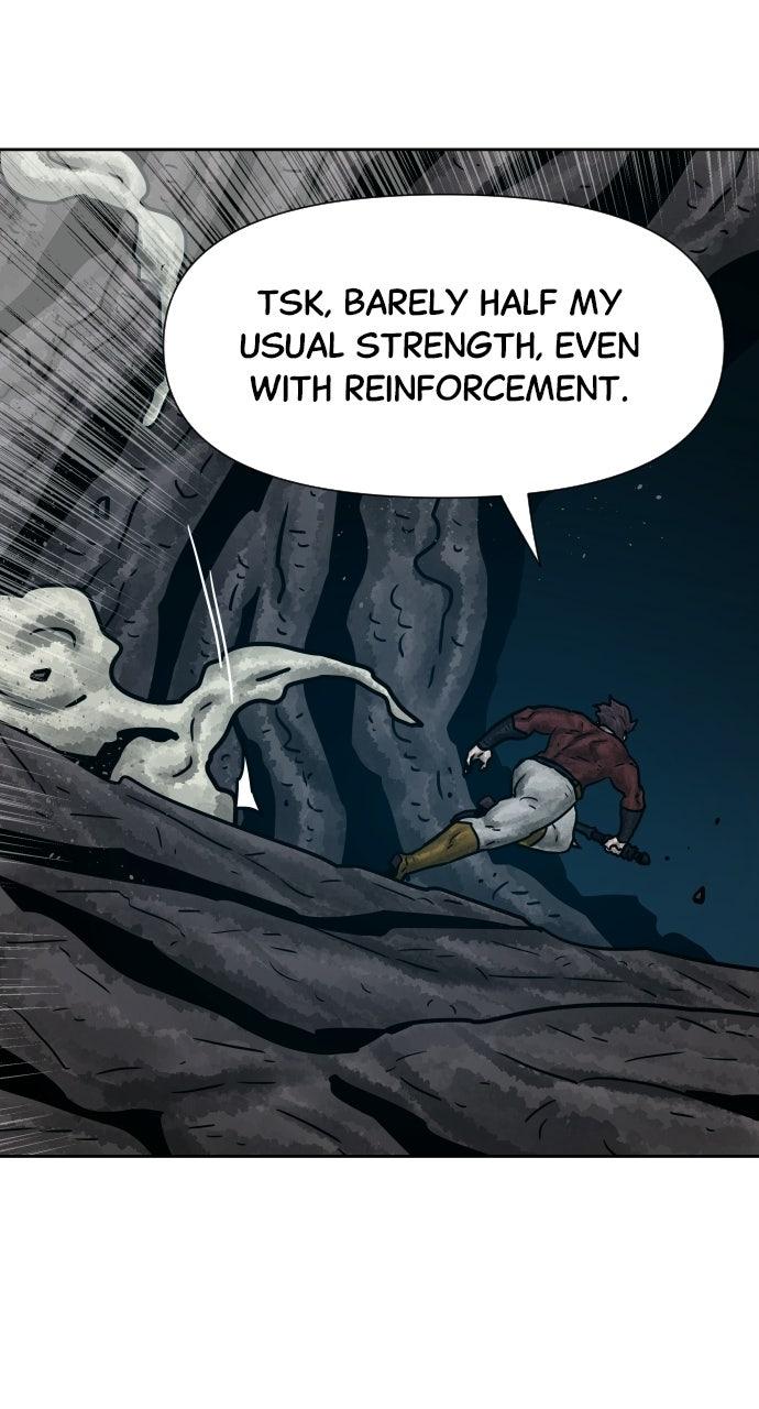 Warrior Executioner Chapter 207 page 30 - 