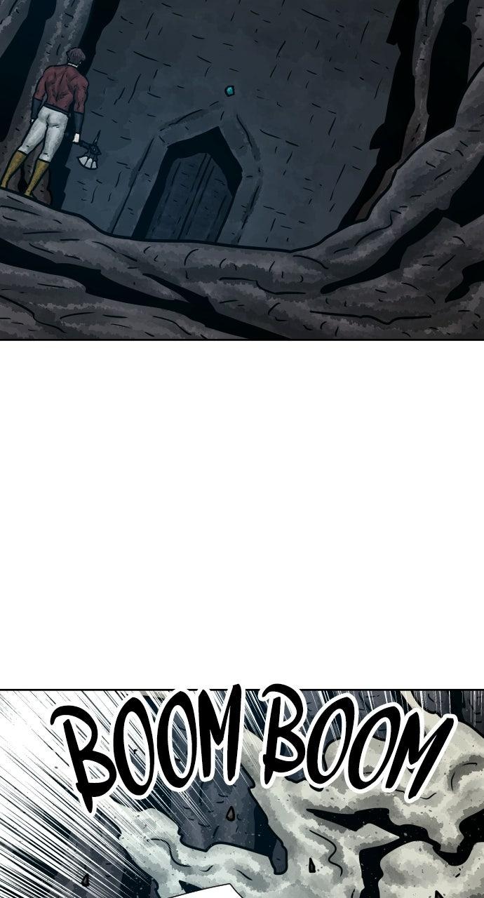 Warrior Executioner Chapter 207 page 34 - 