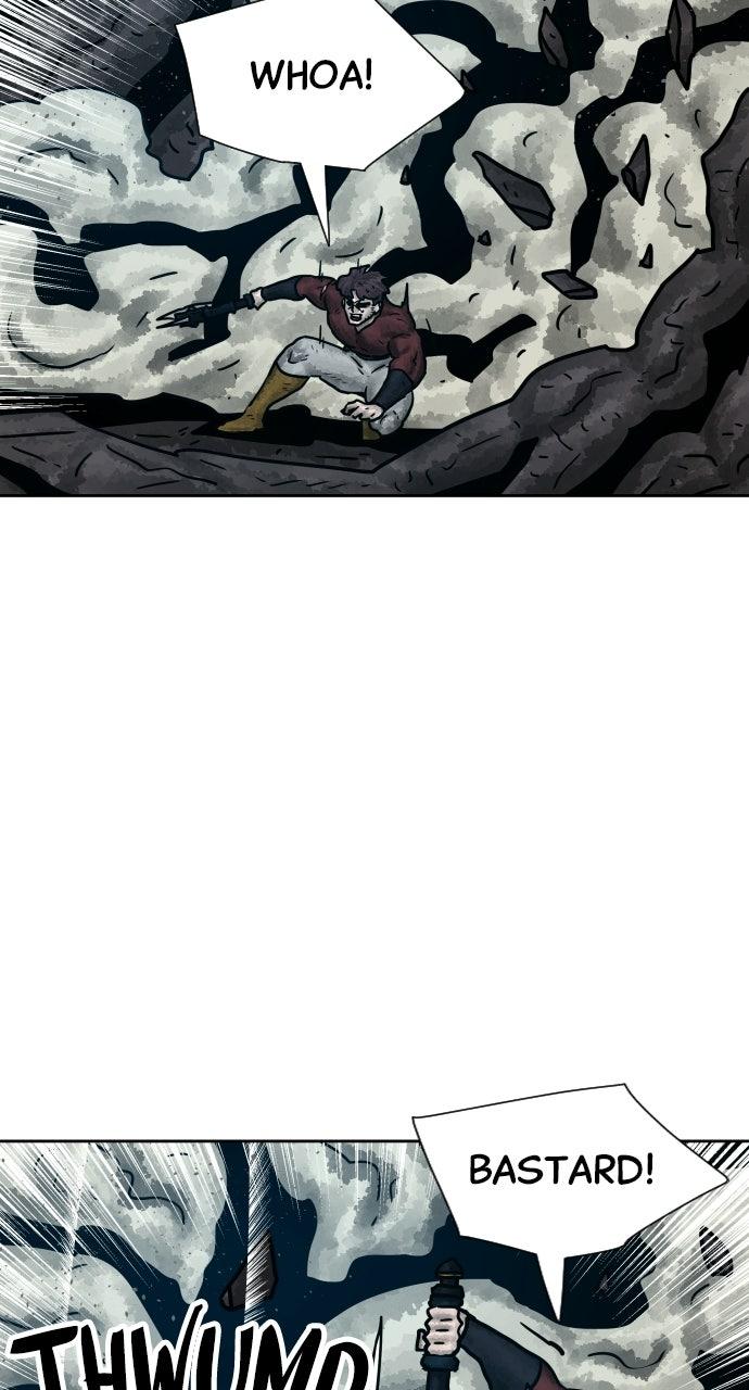 Warrior Executioner Chapter 207 page 35 - 