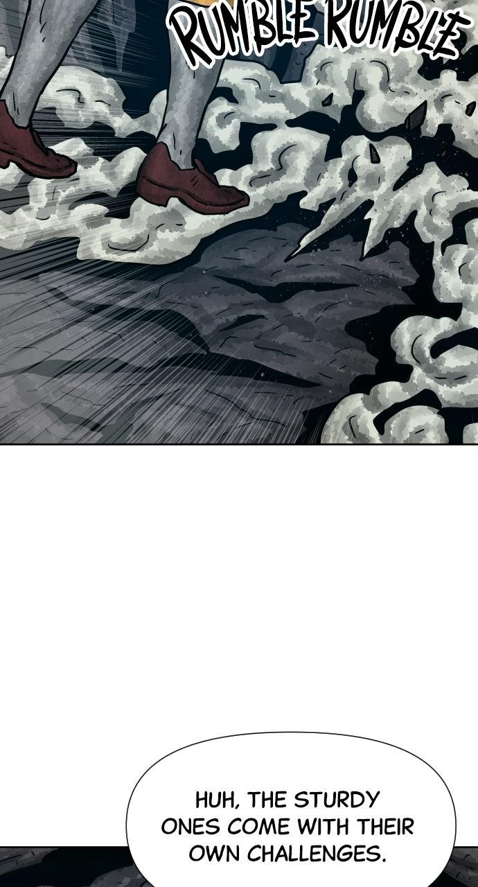 Warrior Executioner Chapter 207 page 37 - 