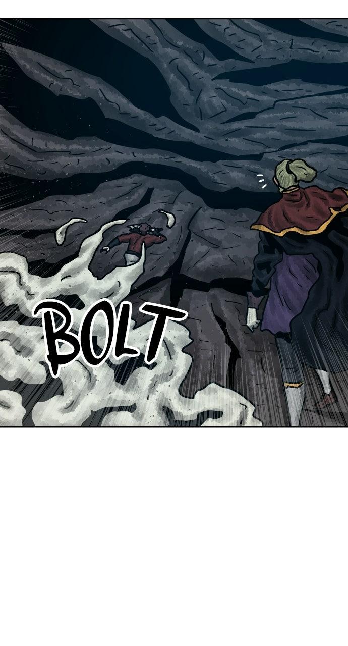 Warrior Executioner Chapter 207 page 39 - 