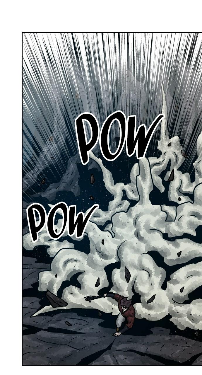 Warrior Executioner Chapter 207 page 40 - 