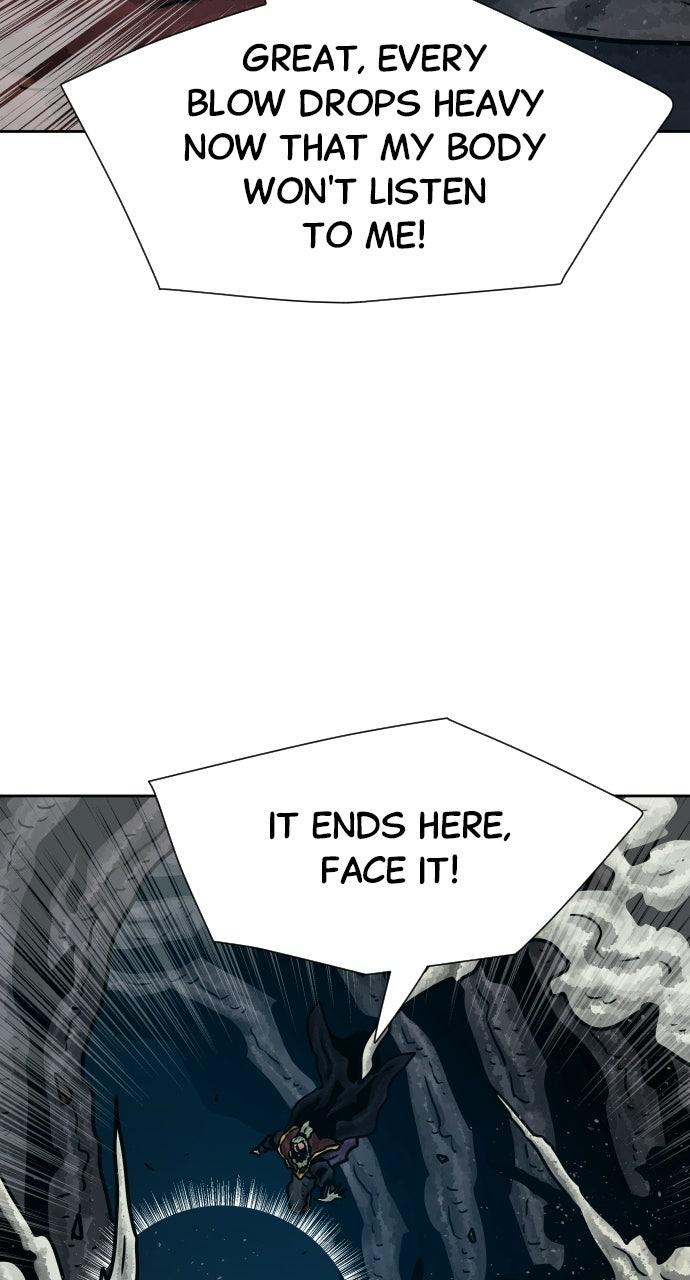 Warrior Executioner Chapter 207 page 42 - 