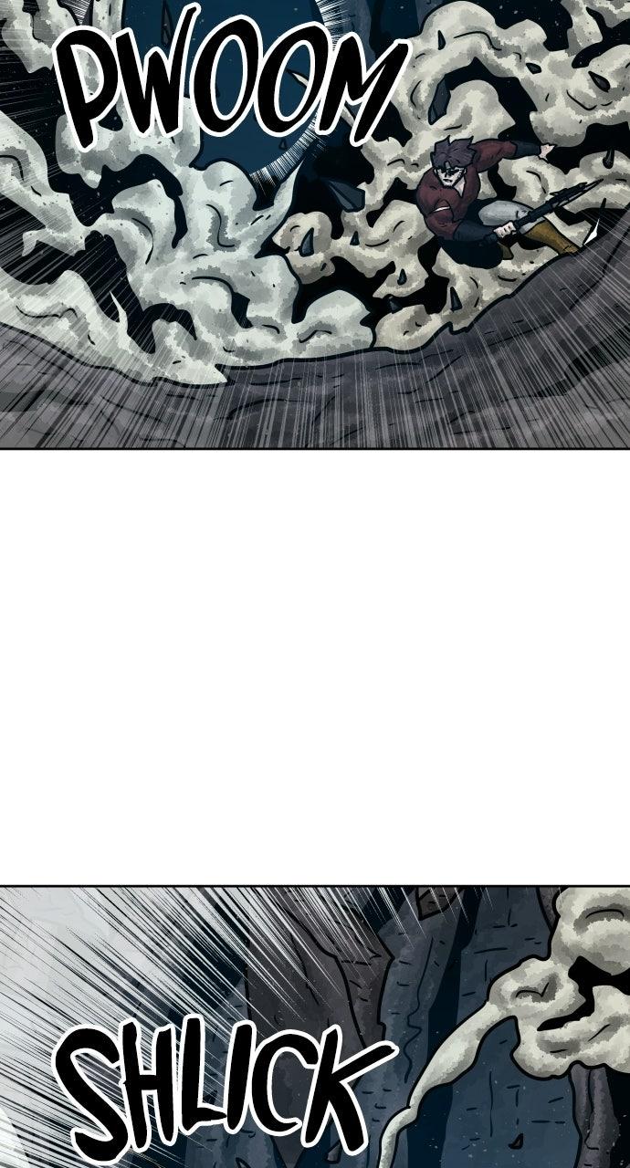 Warrior Executioner Chapter 207 page 43 - 