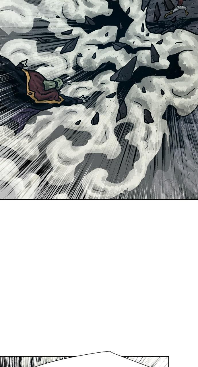 Warrior Executioner Chapter 207 page 45 - 