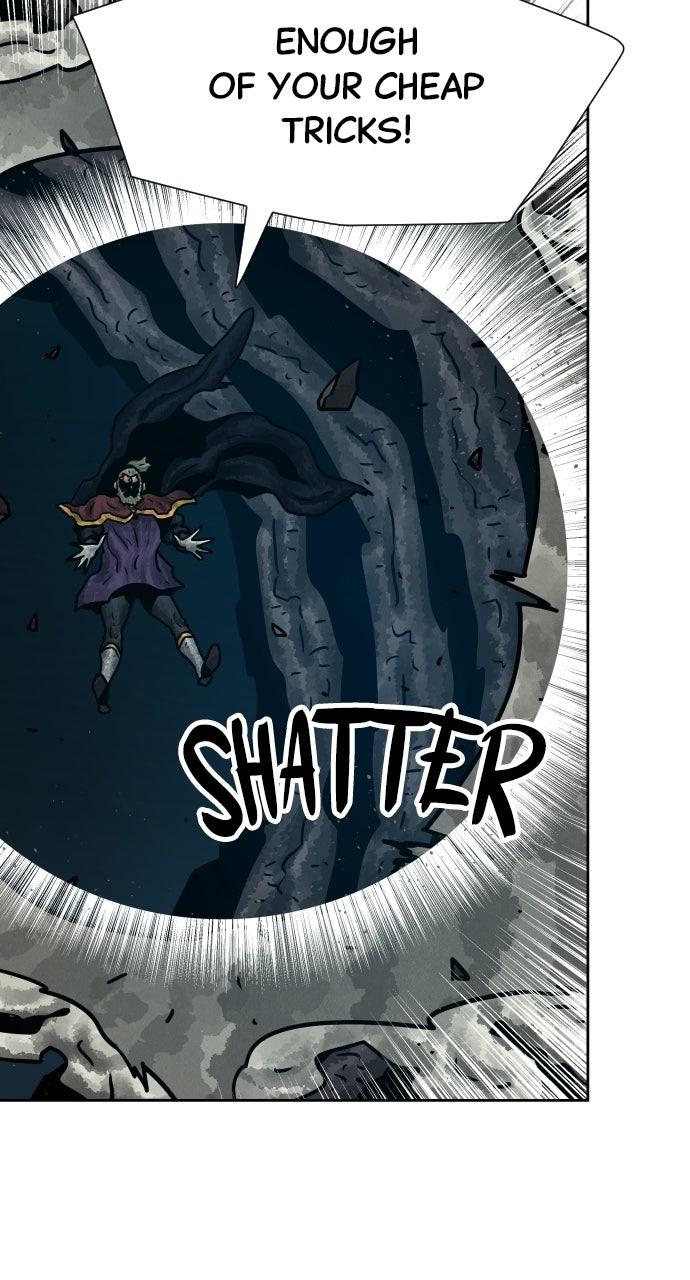 Warrior Executioner Chapter 207 page 46 - 