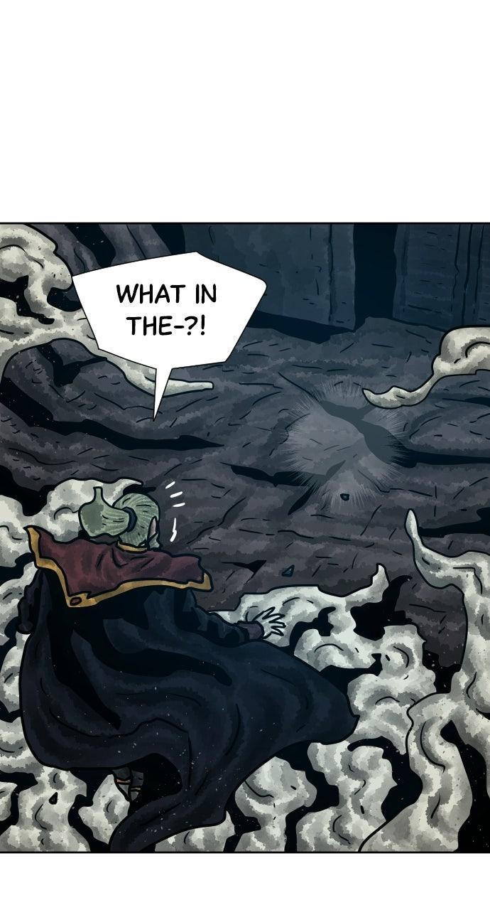 Warrior Executioner Chapter 207 page 47 - 