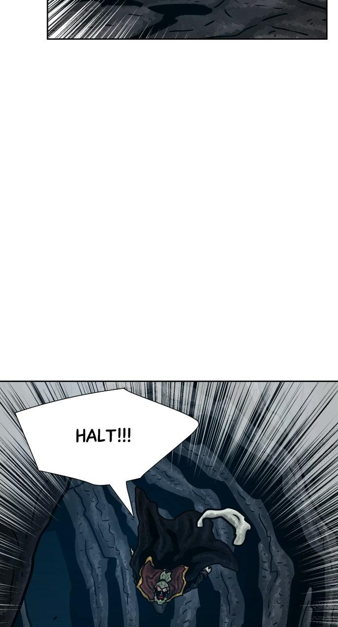 Warrior Executioner Chapter 207 page 49 - 
