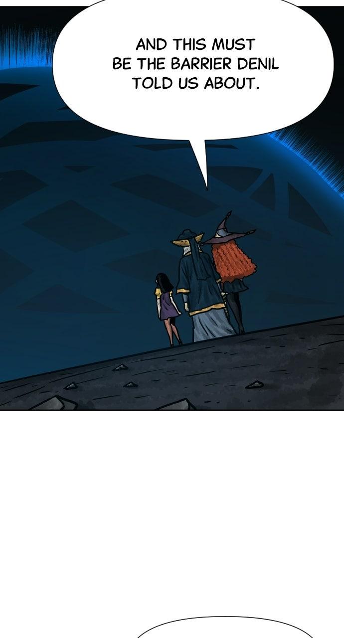 Warrior Executioner Chapter 207 page 53 - 