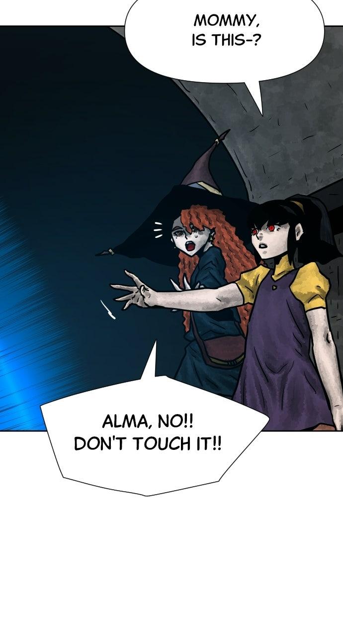 Warrior Executioner Chapter 207 page 54 - 
