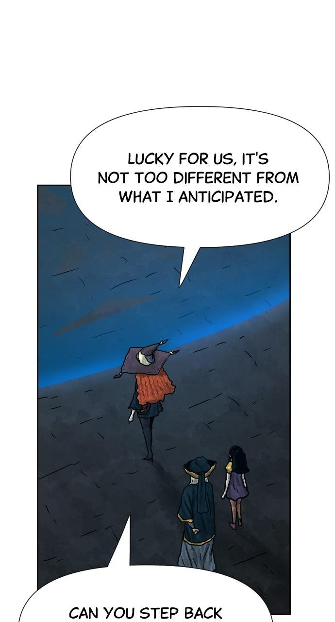 Warrior Executioner Chapter 207 page 55 - 