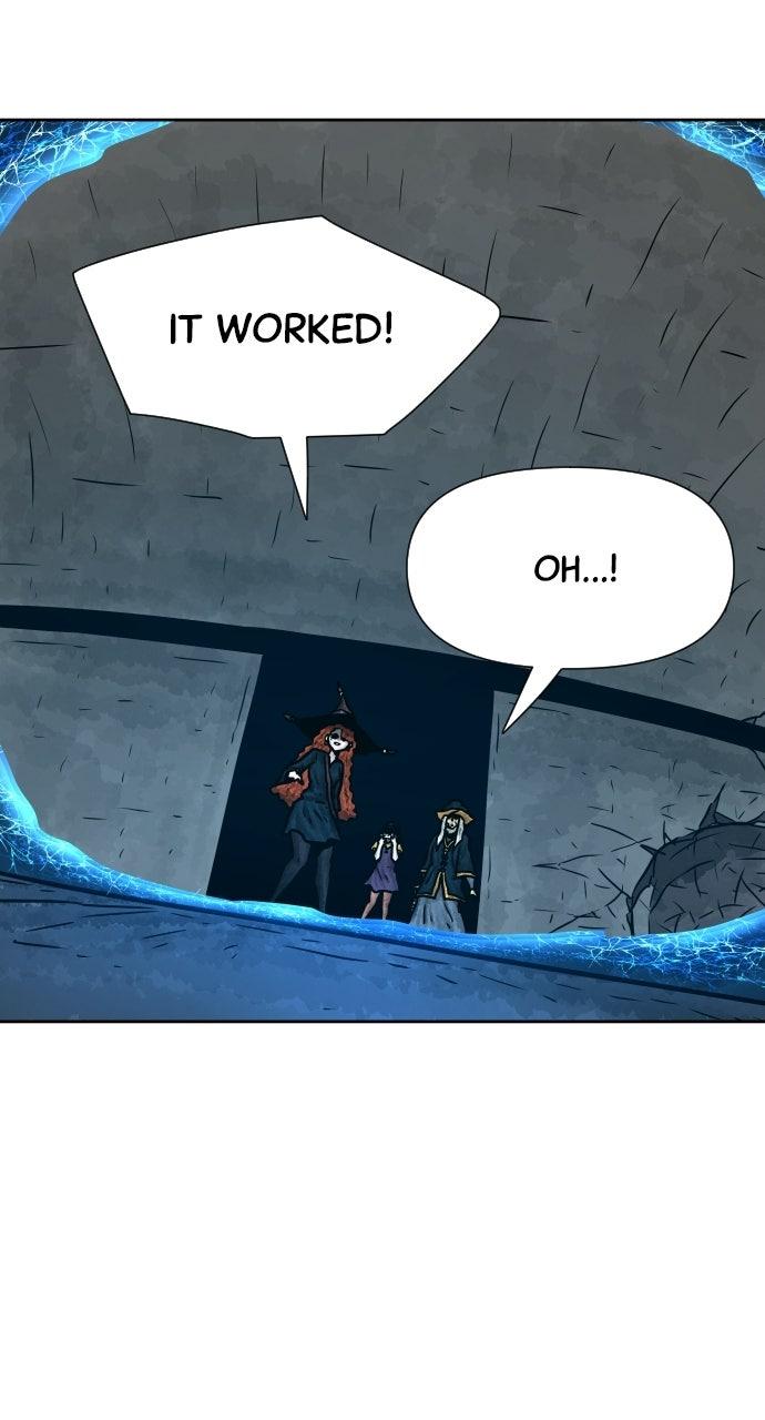 Warrior Executioner Chapter 207 page 61 - 