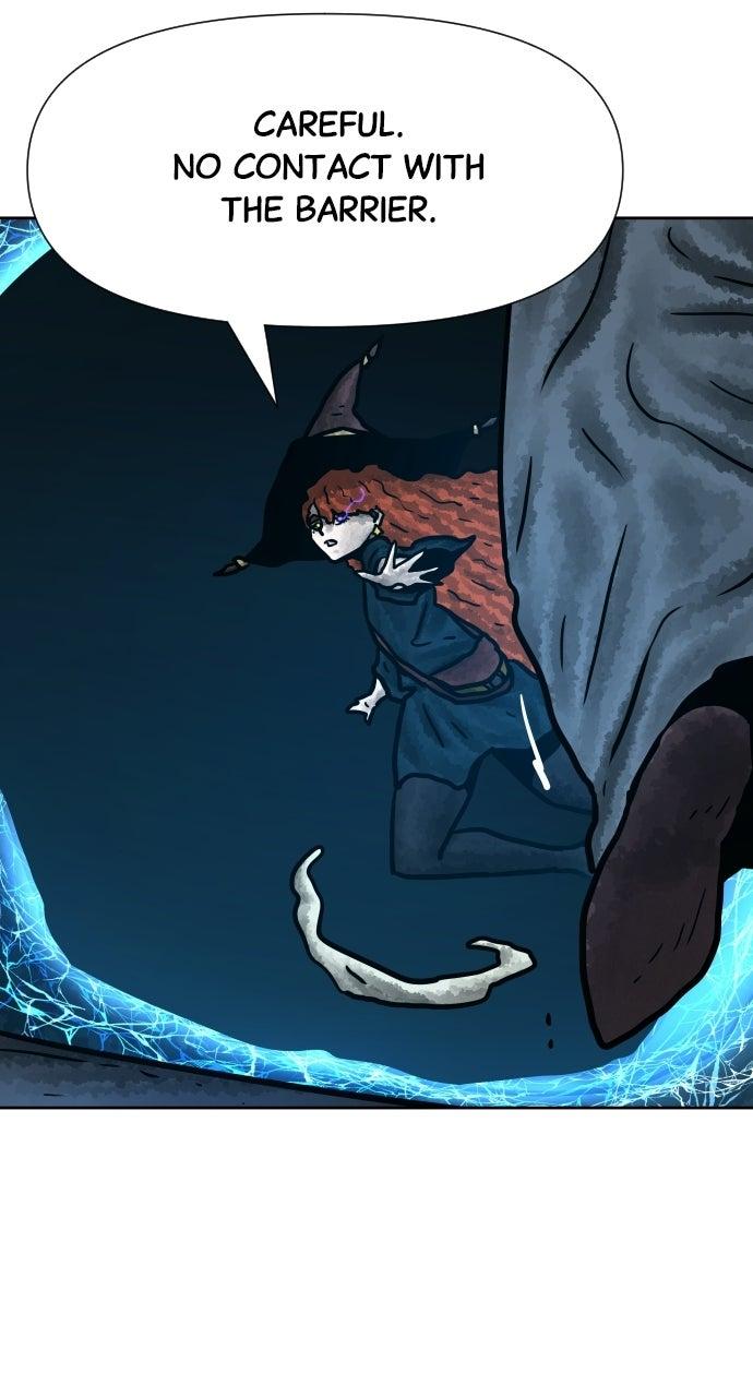 Warrior Executioner Chapter 207 page 62 - 