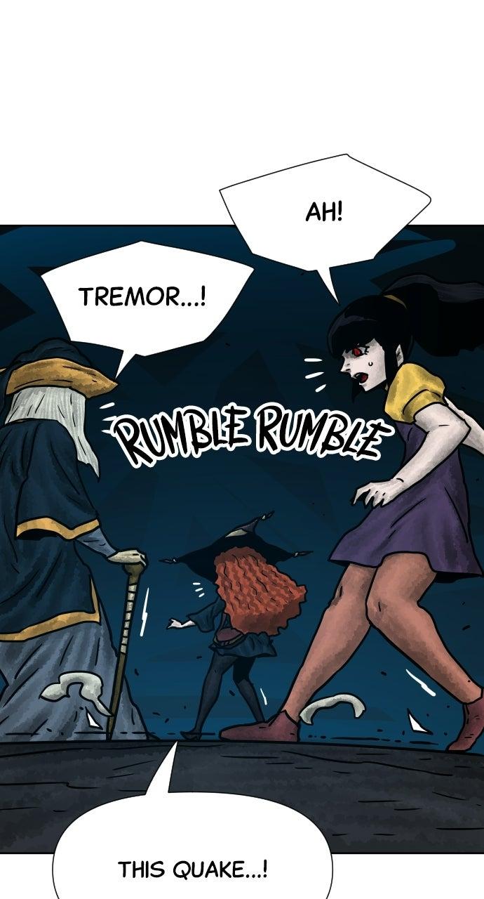 Warrior Executioner Chapter 207 page 69 - 