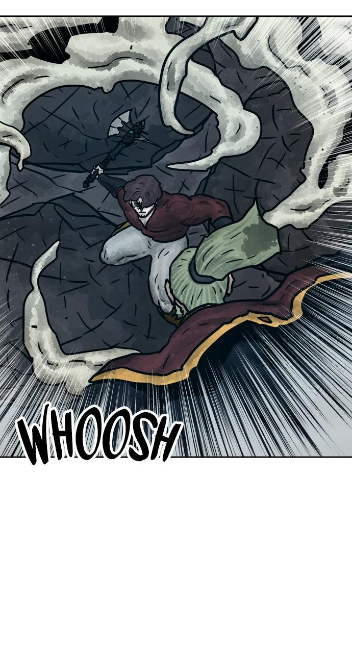 Warrior Executioner Chapter 207 page 8 - 