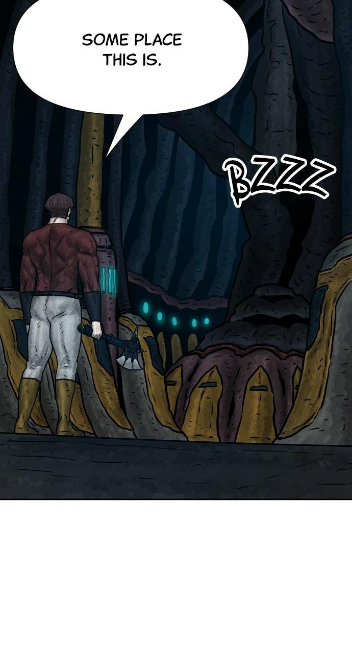 Warrior Executioner Chapter 207 page 73 - 