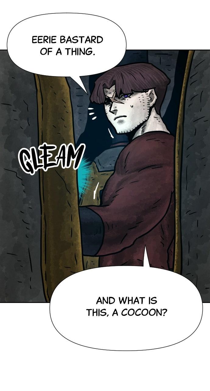 Warrior Executioner Chapter 207 page 74 - 