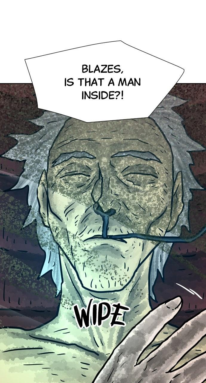 Warrior Executioner Chapter 207 page 75 - 