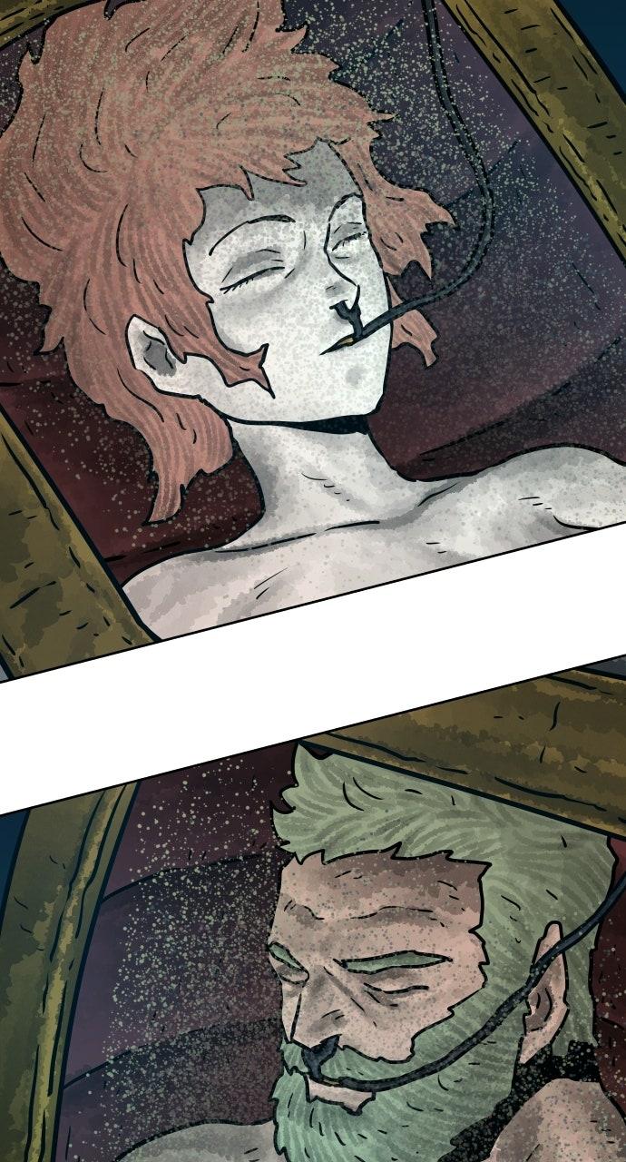 Warrior Executioner Chapter 208 page 1 - 