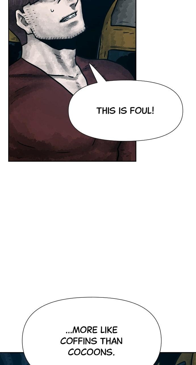 Warrior Executioner Chapter 208 page 12 - 