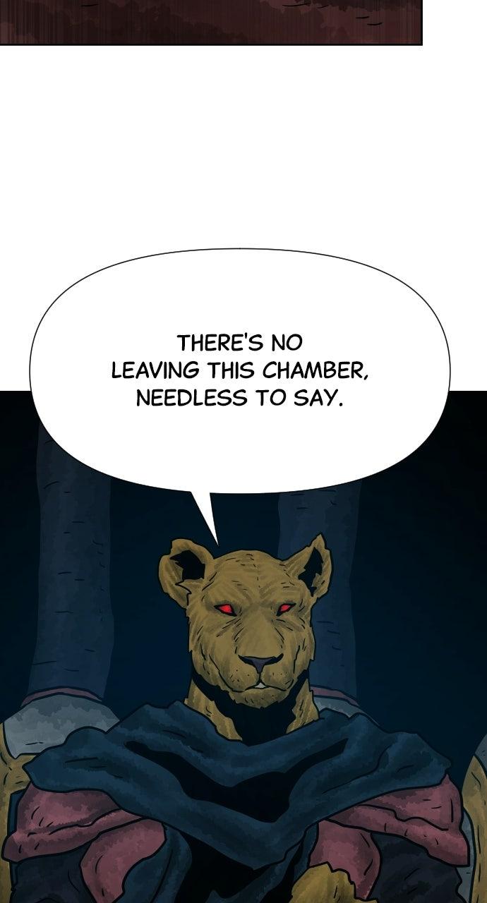 Warrior Executioner Chapter 208 page 17 - 