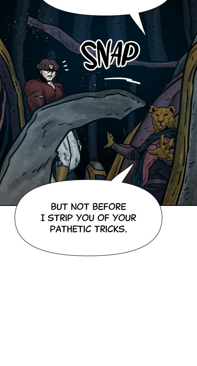 Warrior Executioner Chapter 208 page 28 - 