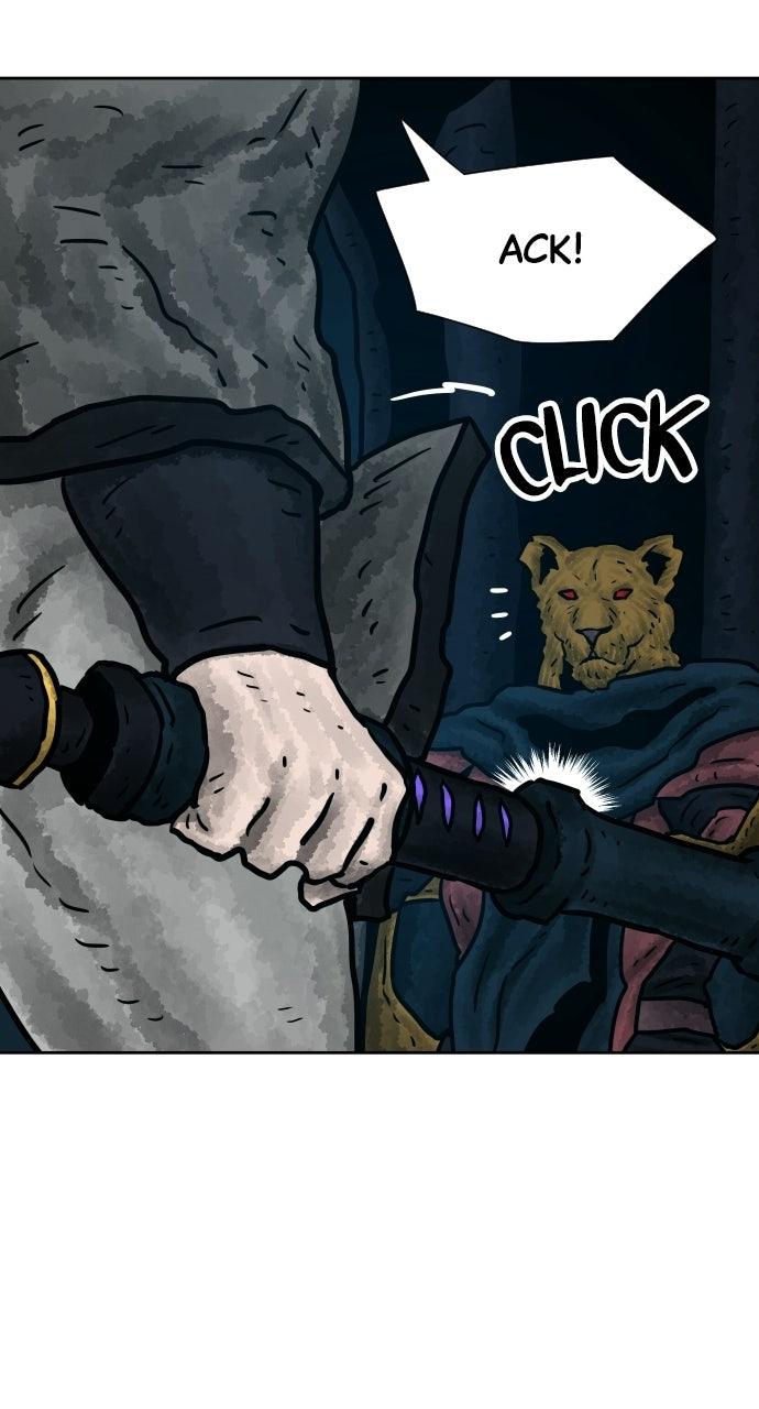 Warrior Executioner Chapter 208 page 29 - 