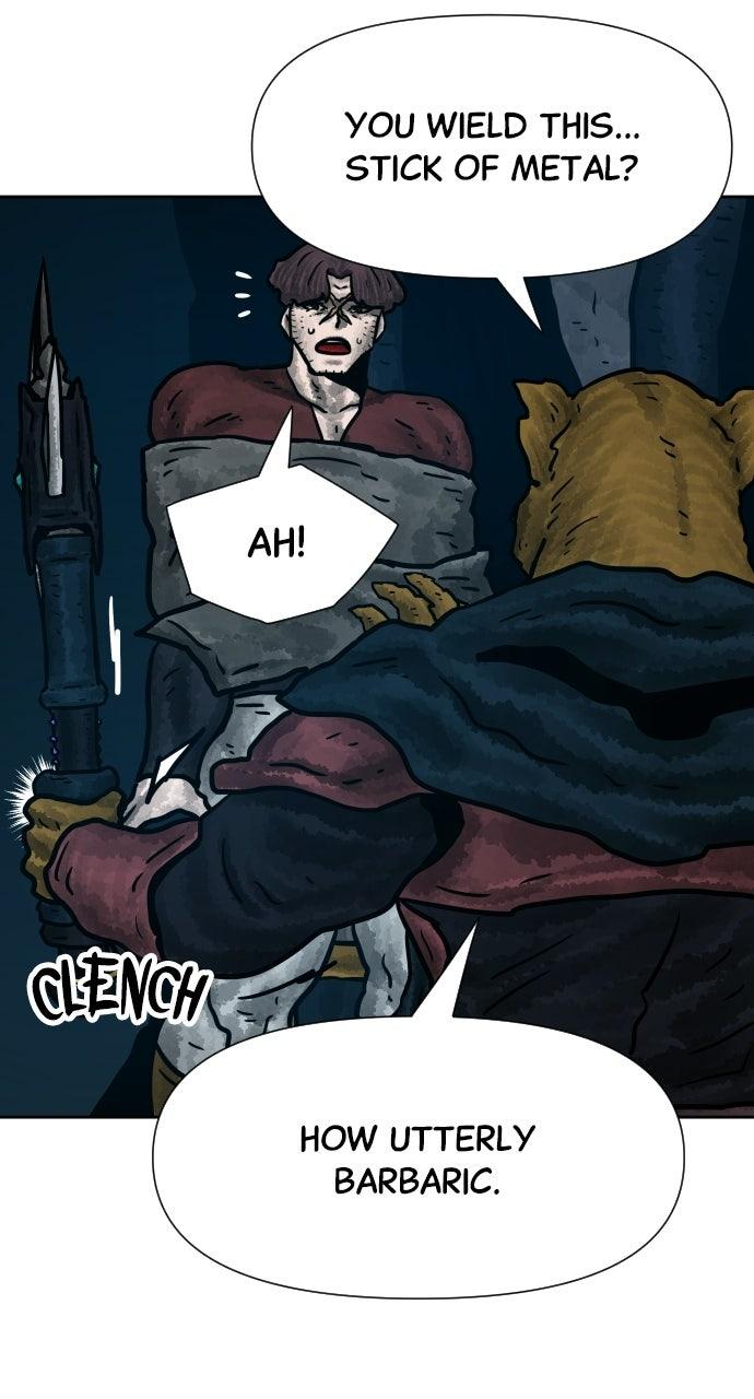 Warrior Executioner Chapter 208 page 30 - 