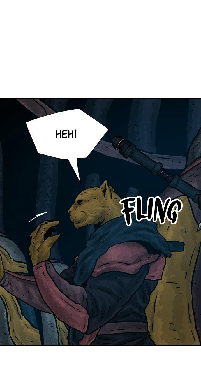 Warrior Executioner Chapter 208 page 31 - 