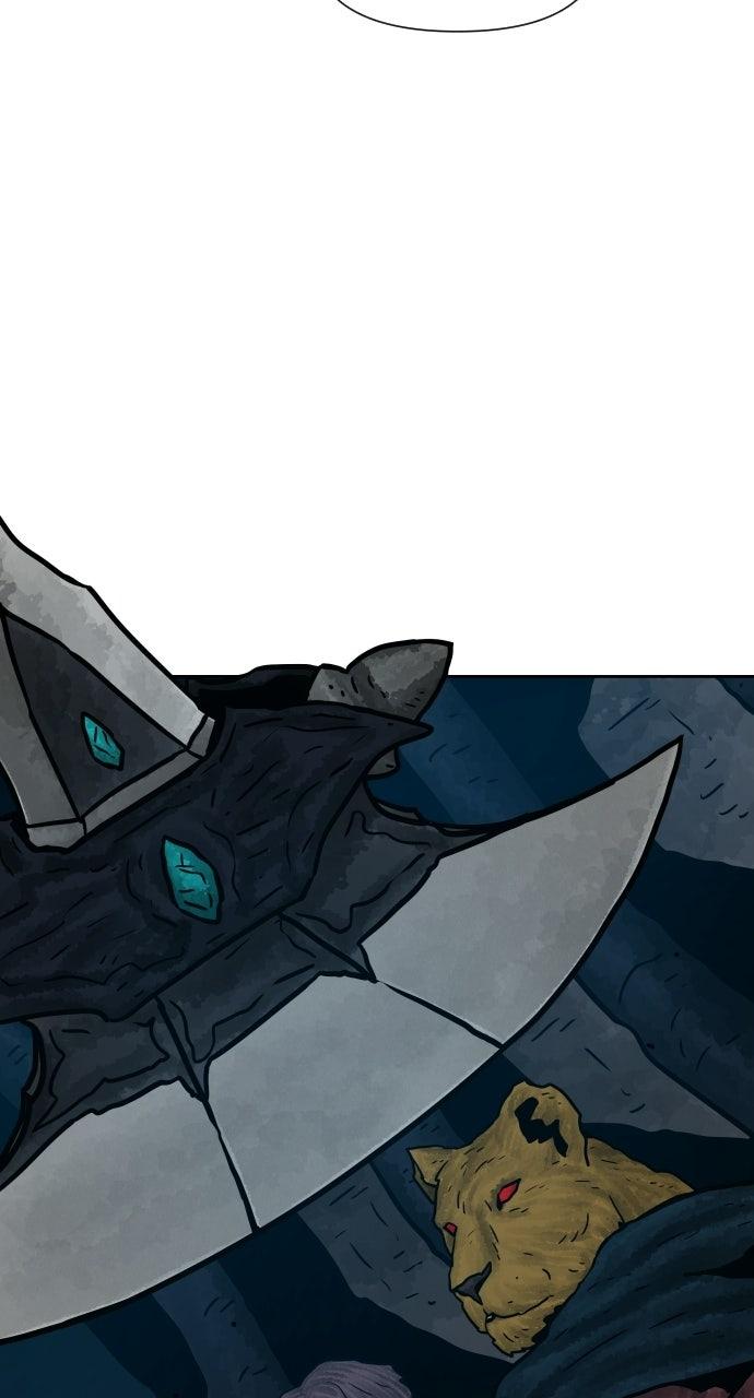 Warrior Executioner Chapter 208 page 33 - 