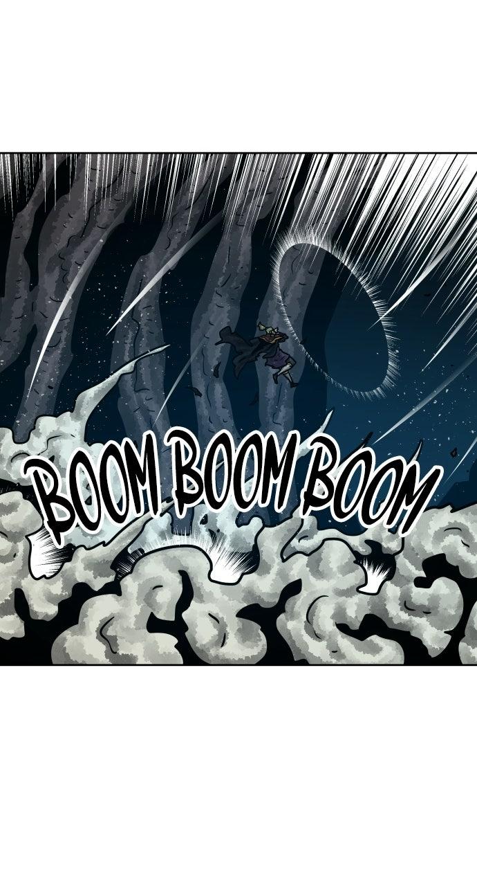 Warrior Executioner Chapter 208 page 36 - 