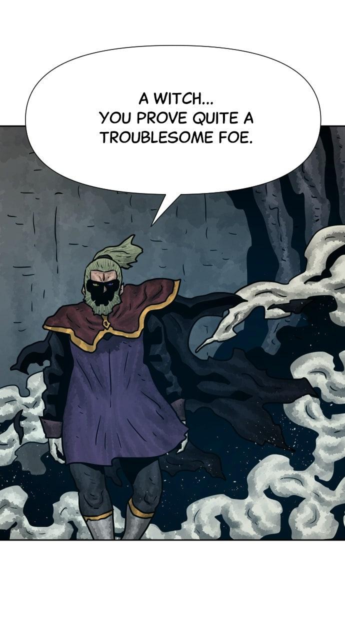 Warrior Executioner Chapter 208 page 37 - 