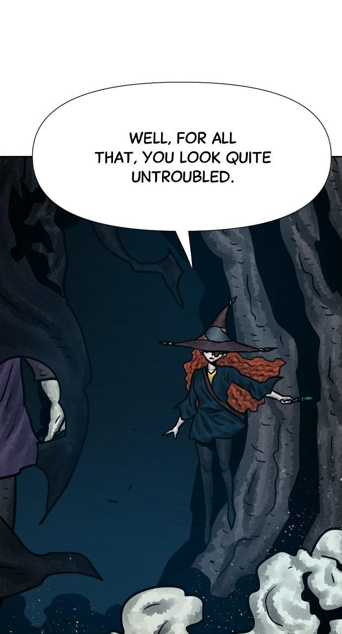 Warrior Executioner Chapter 208 page 38 - 