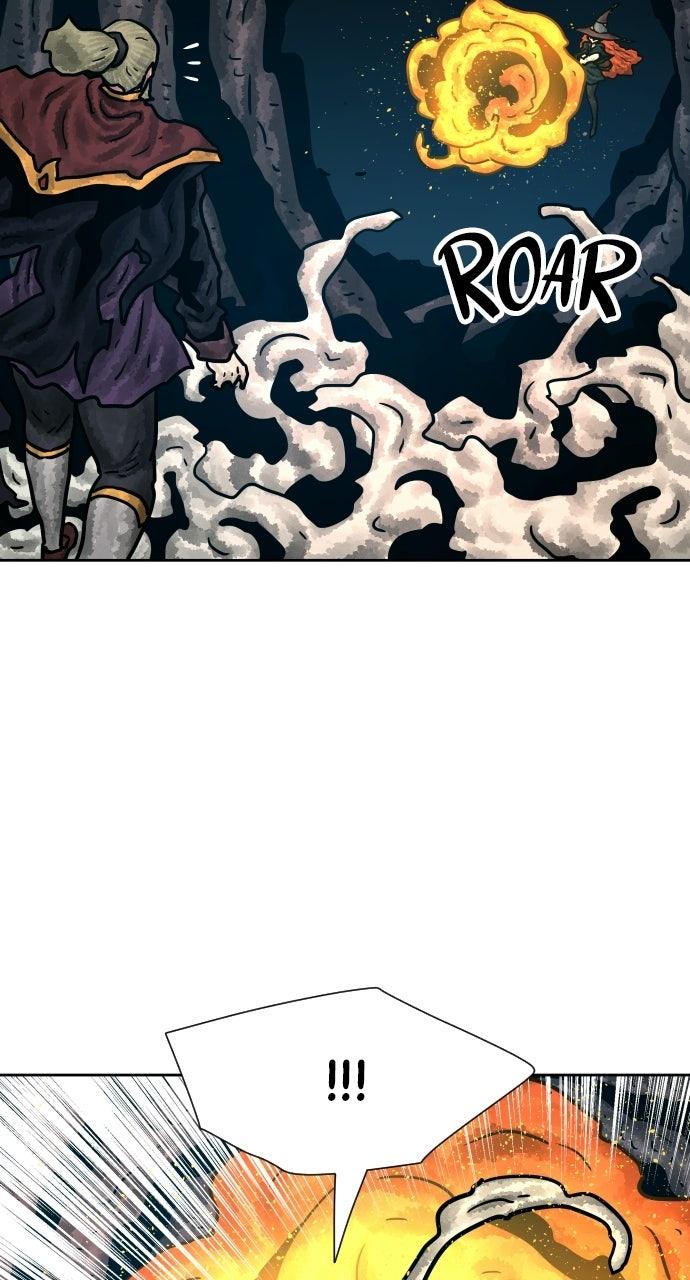 Warrior Executioner Chapter 208 page 42 - 