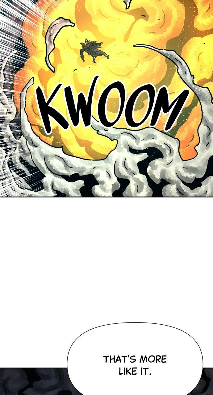 Warrior Executioner Chapter 208 page 43 - 