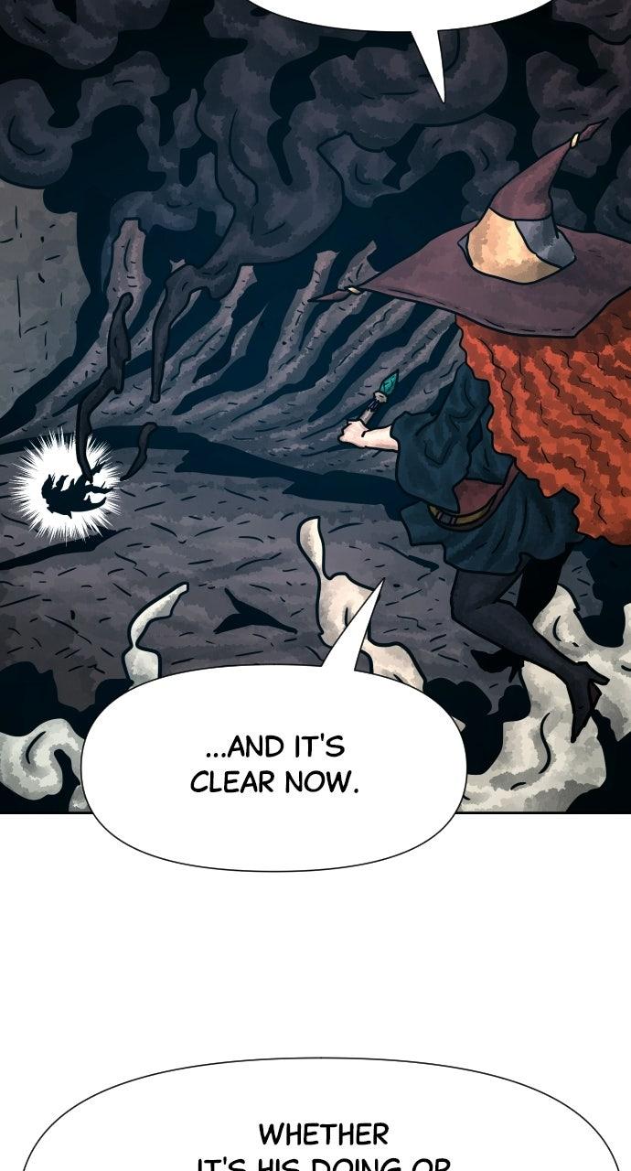 Warrior Executioner Chapter 208 page 44 - 