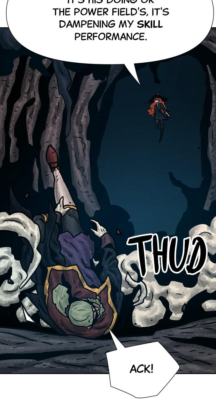 Warrior Executioner Chapter 208 page 45 - 