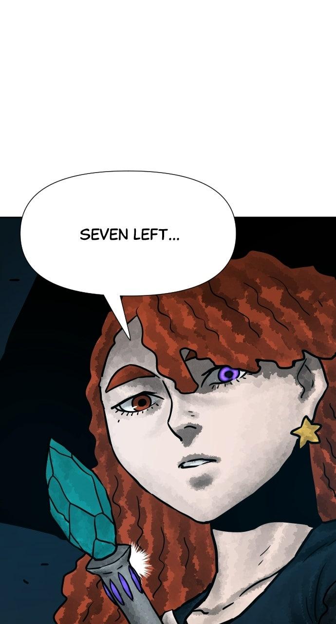Warrior Executioner Chapter 208 page 46 - 