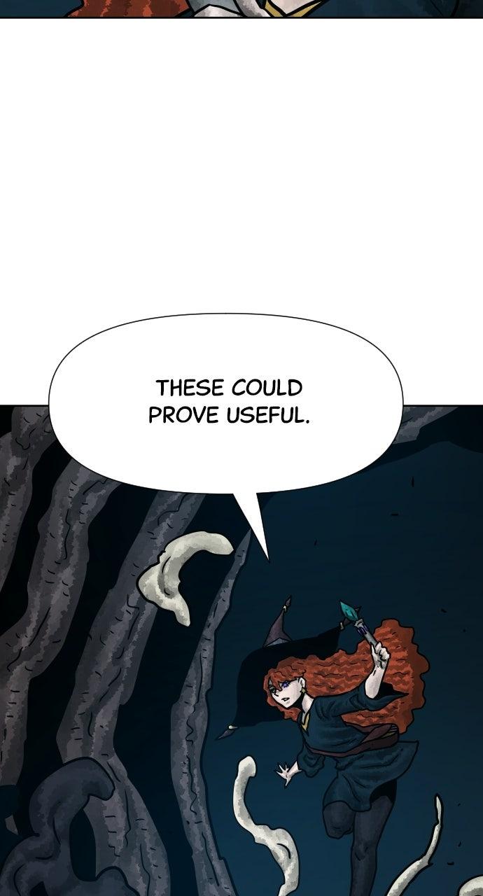 Warrior Executioner Chapter 208 page 47 - 