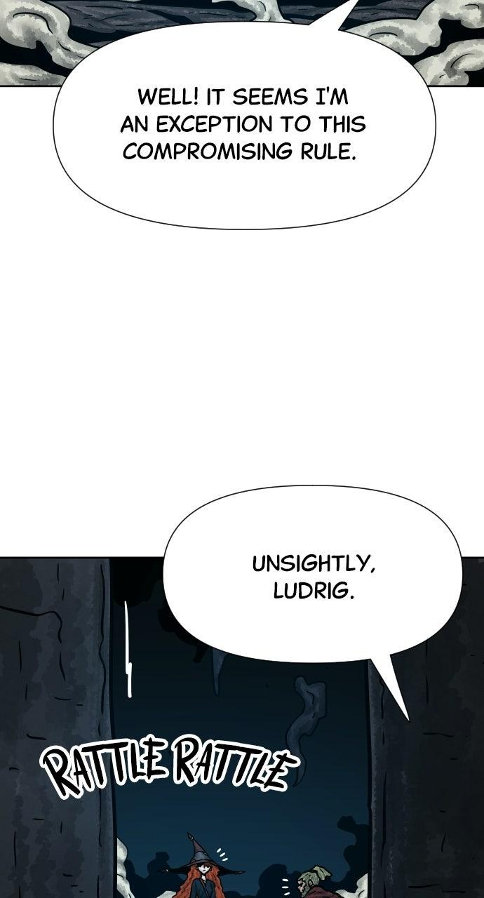 Warrior Executioner Chapter 208 page 49 - 