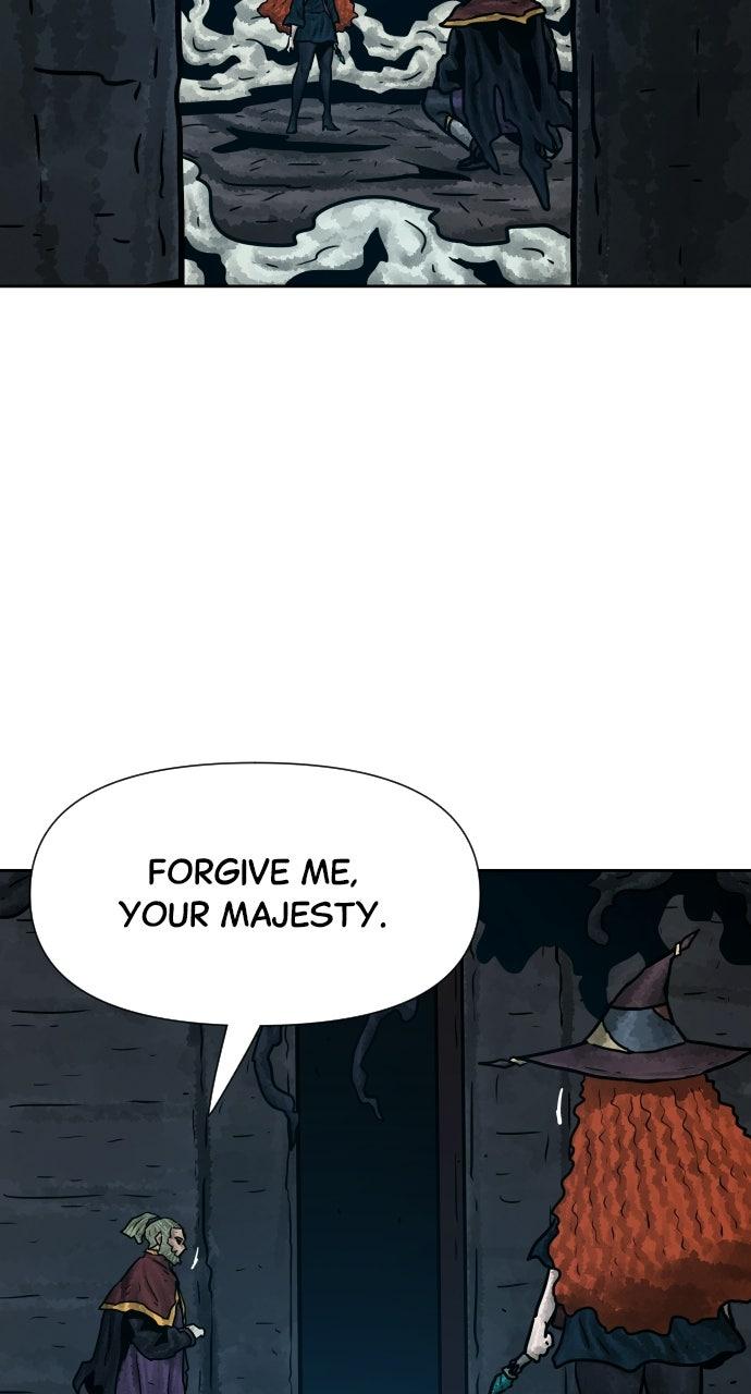 Warrior Executioner Chapter 208 page 50 - 