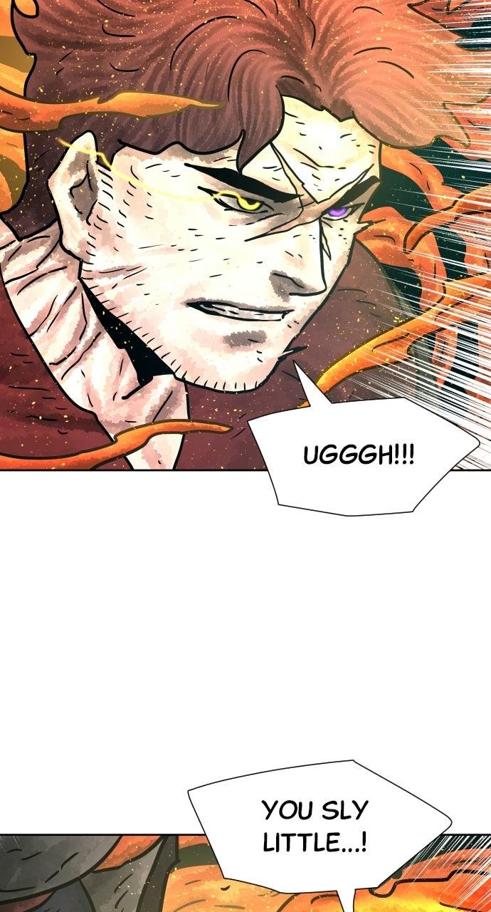 Warrior Executioner Chapter 208 page 55 - 